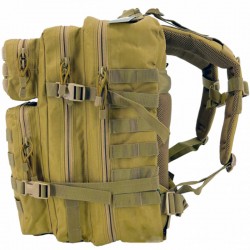 Mochila 45L Tan