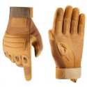 Guantes Tácticos Z915 Tan M