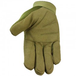 Guantes Tácticos A9 OD M
