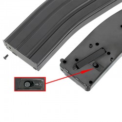 Arcturus Cargador M4 STEEL QPQ 30/135RDS