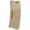 Arcturus Cargadores AK MOD1 30/130RDS Tan