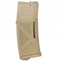 Arcturus Cargadores AK MOD1 30/130RDS Tan