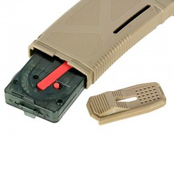 Arcturus Cargadores AK MOD1 30/130RDS Tan
