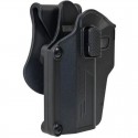 Amomax Per-Fit Holster Universal Zurdo BK
