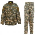 Uniforme completo Acu Verdoso