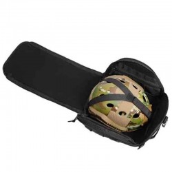 Bolsa De Casco Para Molle BK