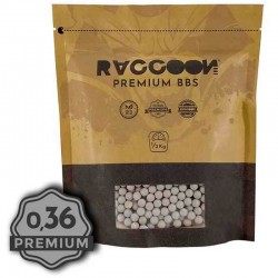 Raccoon Premium BIO BBS 0.36g 1/2kg
