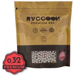 Raccoon Premium BIO BBS 0.32g 1/2kg