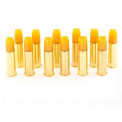 ASG Cartuchos Reductores 6 mm Dan Wesson 25 Unidades