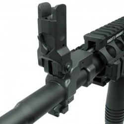 King Arms Knight's SR-16 E3 Carbine