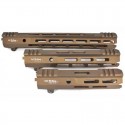 Poseidón Guardamanos Tritón Tactical M-Lok Tan