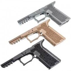 Poseidon Umarex G17 Gen3 P80 PF940V2 Frame BK