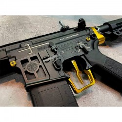 Poseidón Kit Terminator M4 AEG BK
