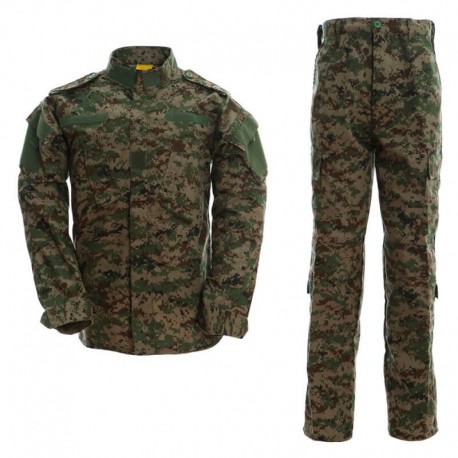 DragonPro AU001 ACU Uniform Multi Terrain Digital