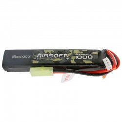 Gens Ace Batería 1000mAh 25C 11.1V Stick