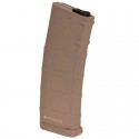 Poseidon Cargador Mid-Cap M4 AEG 180R Tan