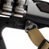 First Factory Enganche Correa Giratoria KSG
