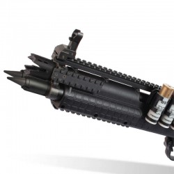 First Factory Twin Spike KSG