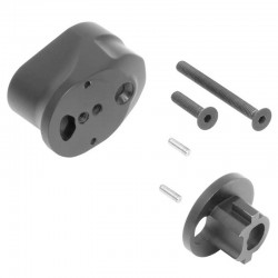 First Factory Adaptador Tubo Protección M4