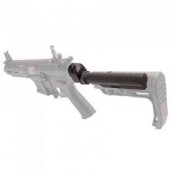 First Factory Adaptador Tubo Amortiguador + Juego Tubos M4