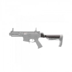 First Factory Adaptador Tubo Amortiguador + Juego Tubos M4