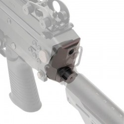 First Factory Adaptador Tubo Protección Tokyo Marui MK46 Mod.0
