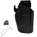 Garuda Multi Fit Compact Holster L BK