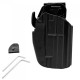 Garuda Multi Fit Compact Holster M BK