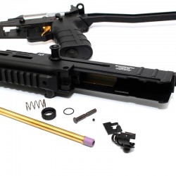 Nine Ball Air Seal Chamber Bucking Compact