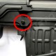 SVD trigger lock pin