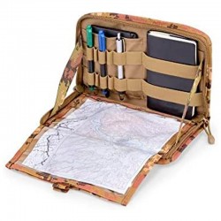 Outac Porta Mapas BK