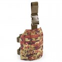 Outac Leg Pistol Holster VI