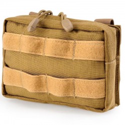 OUTAC Molle VGP Pouch Coyote