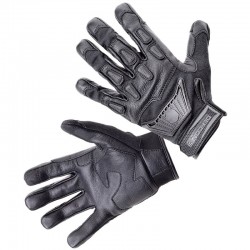 Defcon 5 Impact-Absorbing Thermal Plastic Gloves BK