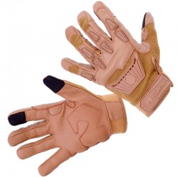 Defcon 5 Impact-Absorbing Thermal Plastic Gloves CT