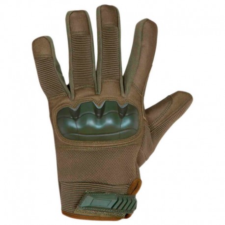 Dragonpro Tactical Knuckle Guard Glove OD