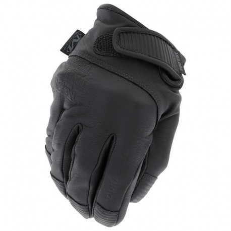 Mechanix Leather Needlestick Law Enforcement Gloves