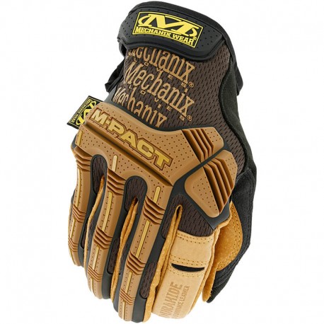 Mechanix M-Pact Brown