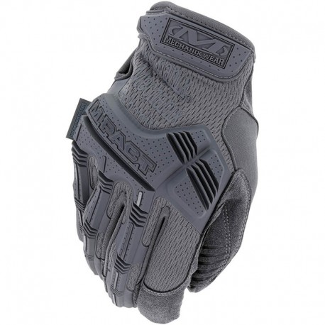 Mechanix M-Pact Tactical Gloves Grey