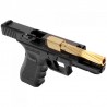 Nine Ball Cañón Externo Estriado TM G17 Gen.4 GD