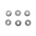 BALL BEARING 7 mm ( 6pcs)