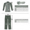 Conquer Uniforme ECR RG