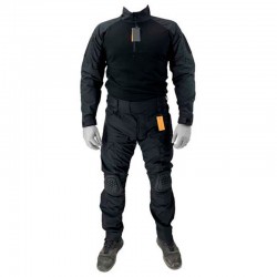 Conquer Uniforme ECR BK