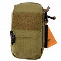 Conquer DC Pouch Tan