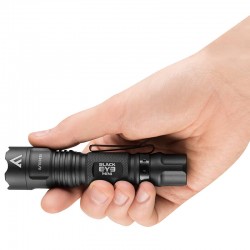 Mactronic  Mini Linterna Black Eye Linterna 135 Lm