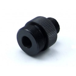 Adaptador Silenciador Well MB08-MB10