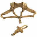 Correa Hombro P90 Multicam