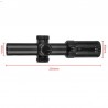 Visor Short Dot 1-5x24 AOE
