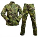Uniforme Completo Estilo MC Tropic
