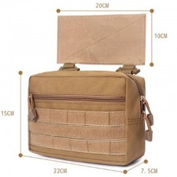 Porta Accesorios TS Tan